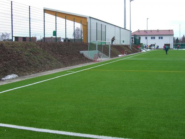 Sportanlage Thalheim Platz 3 - Bitterfeld-Wolfen-Thalheim