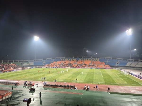 Chuncheon Songam Sports Town Main Stadium - Chuncheon
