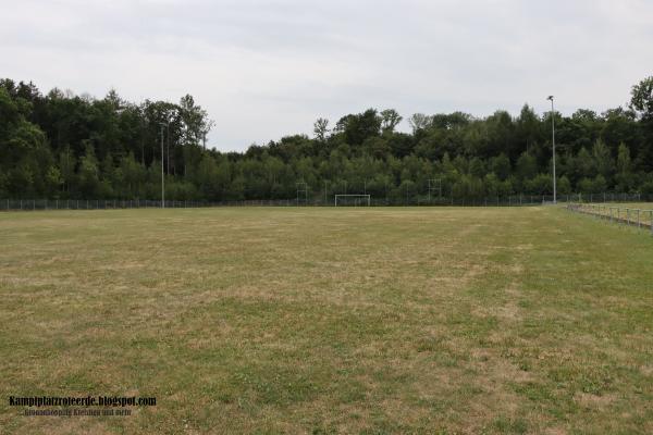 Sportgelände im Backnanger Wald Platz 2 - Kirchberg/Murr