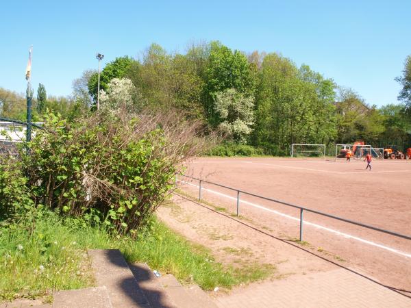 Heinrich-Schäffler-Arena - Duisburg-Obermeiderich