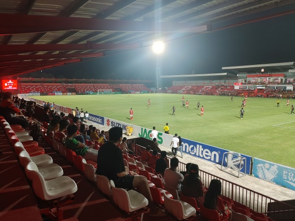 RSN Stadium - Phnom Penh