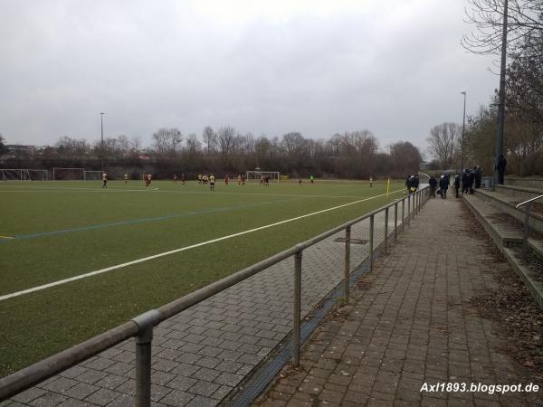 Sportanlage Asperger Straße Platz 2 - Tamm