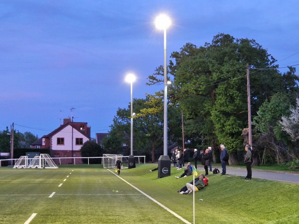 Ealing Trailfinders Rugby Club pitch 2 - Ealing, Greater London