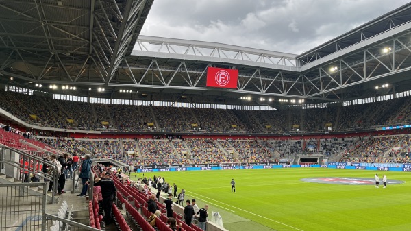 Merkur Spiel-Arena - Düsseldorf-Stockum