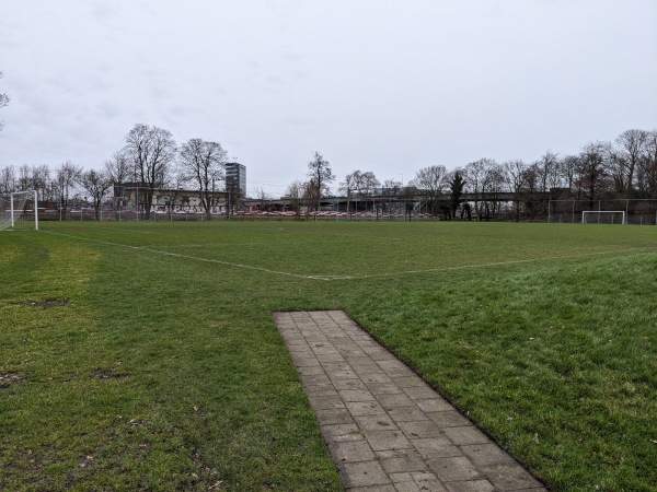 Sportpark Nylan veld 5-Friesland veld 2 - Leeuwarden