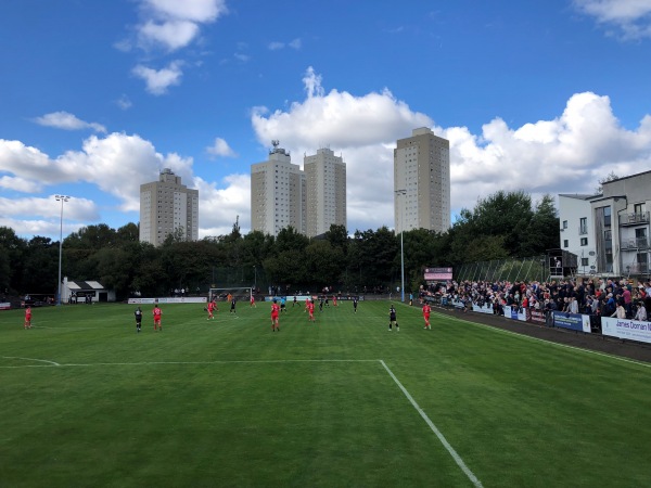 Newlandsfield Park - Pollokshaws, Glasgow City