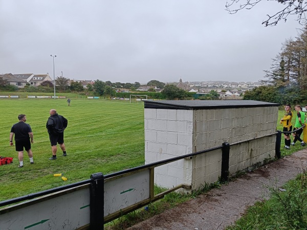 Gala Park - Porthleven, Cornwall