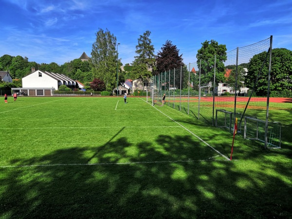 Sportanlage St. Johann - Burghausen/Oberbayern