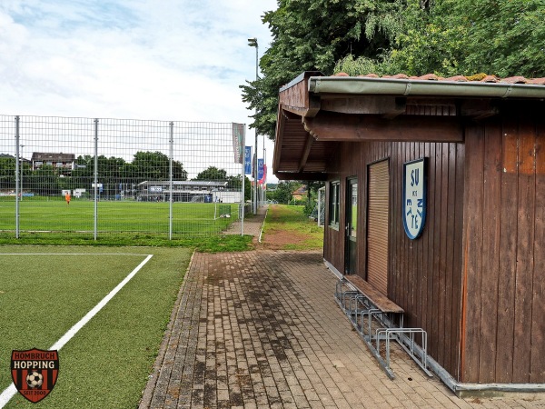 Altenaukampfbahn - Borchen-Etteln