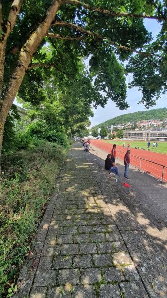 Stadion im Heinz-Ziehl-Sportpark - Künzelsau