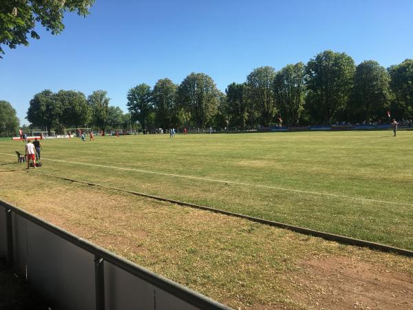 Sportpark am Stadtpark - Frankfurt/Main-Höchst