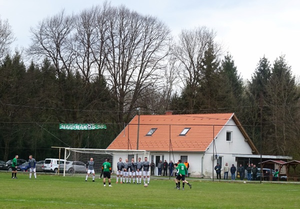 Nagyrákosi Sportpálya - Nagyrákos