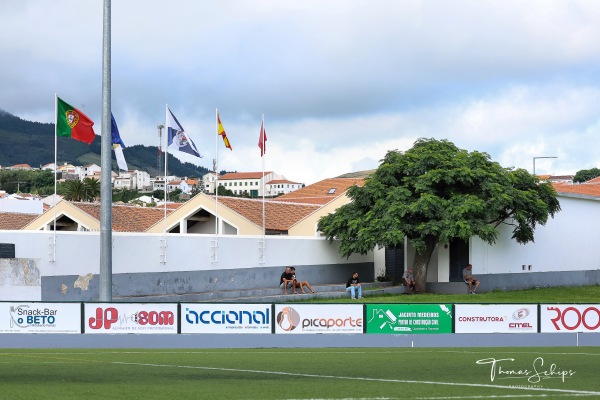 Campo Municipal de Angra do Heroísmo - Angra do Heroísmo, Ilha Terceira, Açores