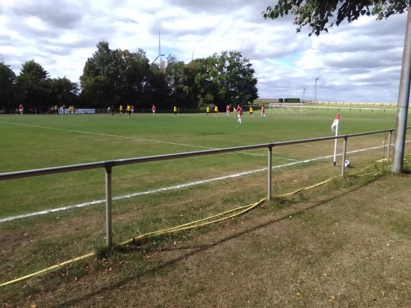 Sportplatz Hopfenberg - Goslar-Vienenburg-Lengde
