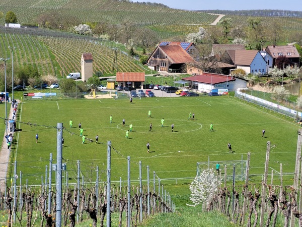 Sportanlage Seemühle - Löwenstein-Seemühle