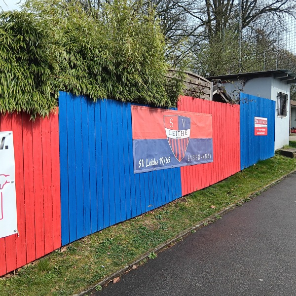 Sportanlage Wendelinstraße - Essen/Ruhr-Kray-Leithe