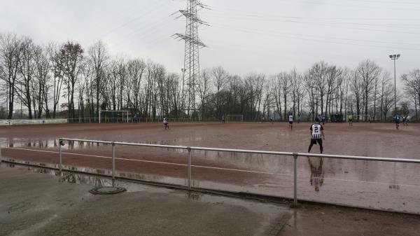 Sportplatz Gecksheide - Gelsenkirchen-Schaffrath