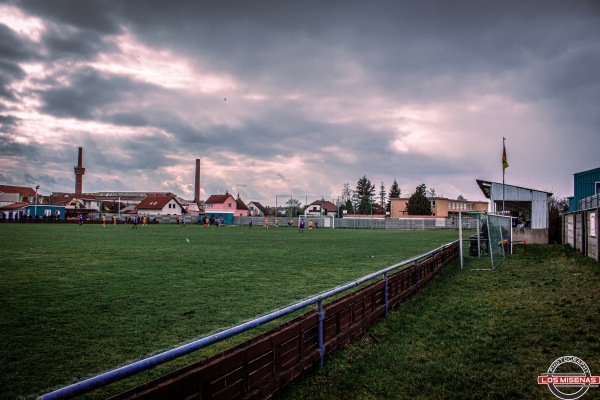 Hřiště FK Pšovka Mělník - Mělník