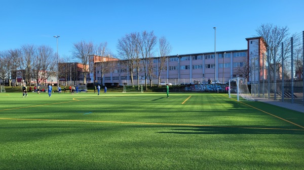 Sportplatz Grubenstraße 2 - Erfurt-Ilversgehofen