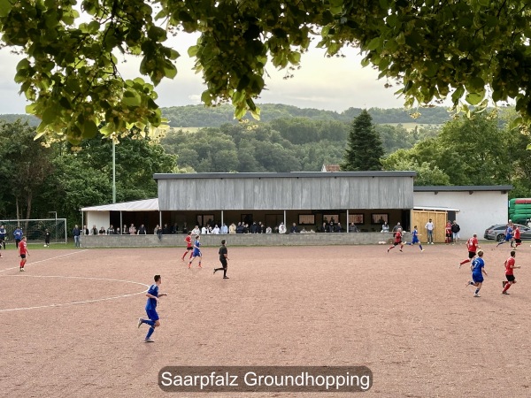 Sportplatz Breitfurt - Blieskastel-Breitfurt