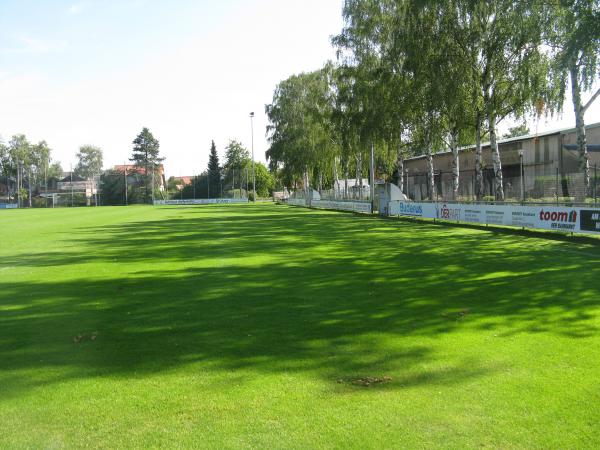 MTV-Sportanlage - Wolfenbüttel-Salzdahlum