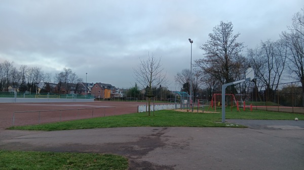 Sportplatz Johanniterstraße - Köln-Lövenich