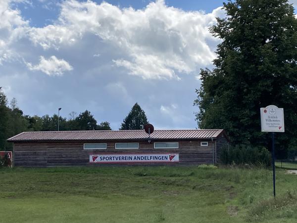 Sportgelände Österfeld Platz 2 - Langenenslingen-Andelfingen