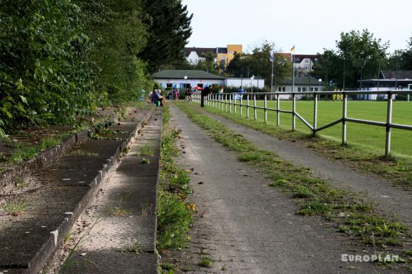 Sportplatz Rathausstraße - Berlin-Tempelhof