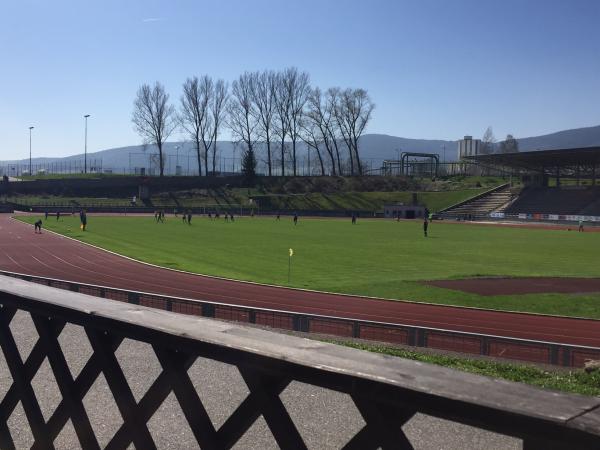 Městský stadion - Liberec