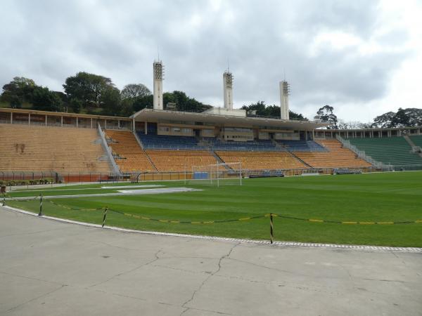 Estádio do Pacaembú - São Paulo, SP