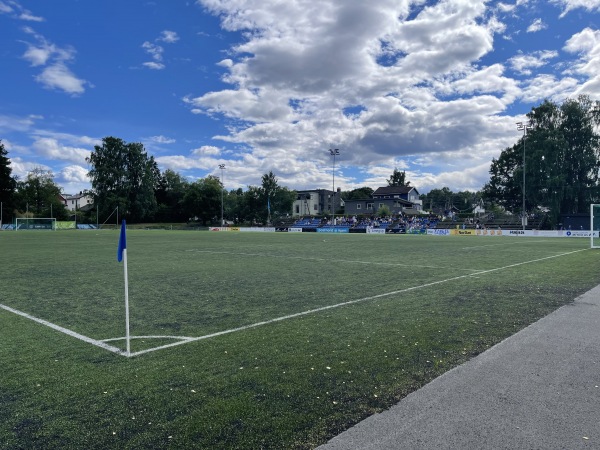 Grefsen stadion - Oslo