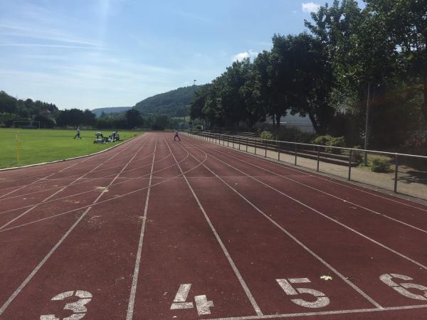 Stadion im Heinz-Ziehl-Sportpark - Künzelsau