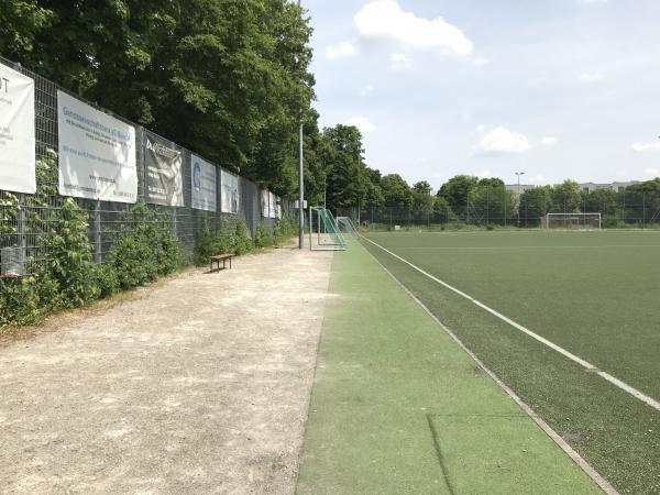 Bezirkssportanlage Agnes-Bernauer-Straße Platz 2 - München-Pasing