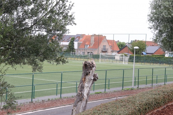 Complex Bloso Terrein 2 - Blankenberge