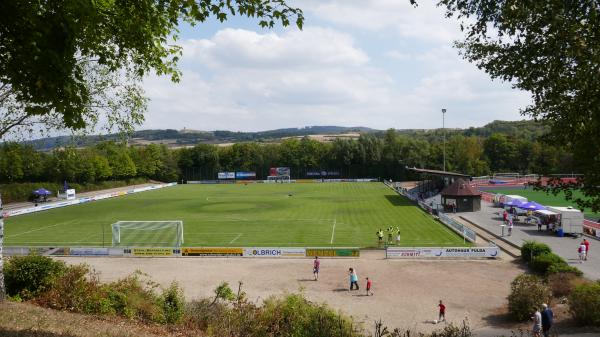 Rhönkampfbahn Nebenplatz - Hünfeld