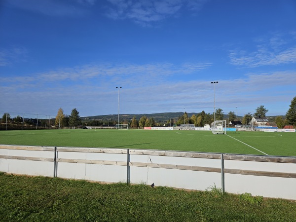 Reinsvoll idrettspark - Reinsvoll