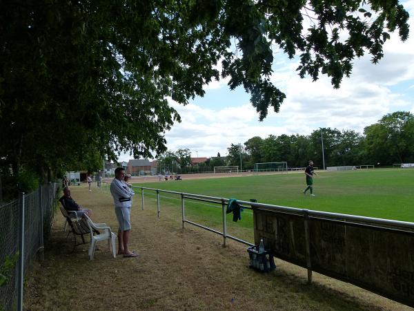 Sportanlage In der Lache - Gießen-Allendorf