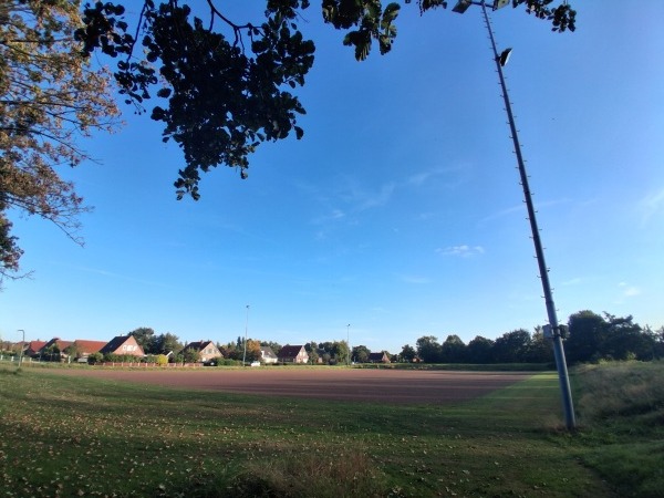 Sportanlage Sebastianstraße C-Platz - Upgant-Schott-Marienhafe