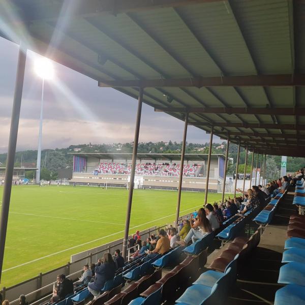 Stade Pierre Rajon - Bourgoin-Jallieu