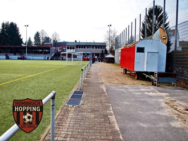 Willi-Vieler-Stadion - Iserlohn-Oestrich