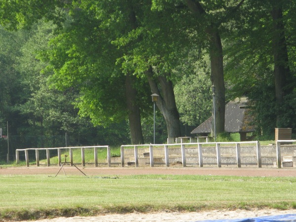 Sportanlage Fischerhof TV-Platz - Uelzen