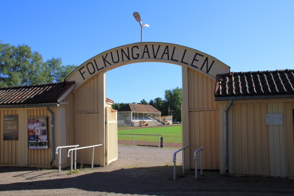 Folkungavallen - Nyköping
