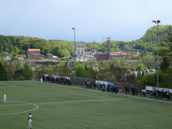 Sportplatz Fischbach - Qierschied-Fischbach