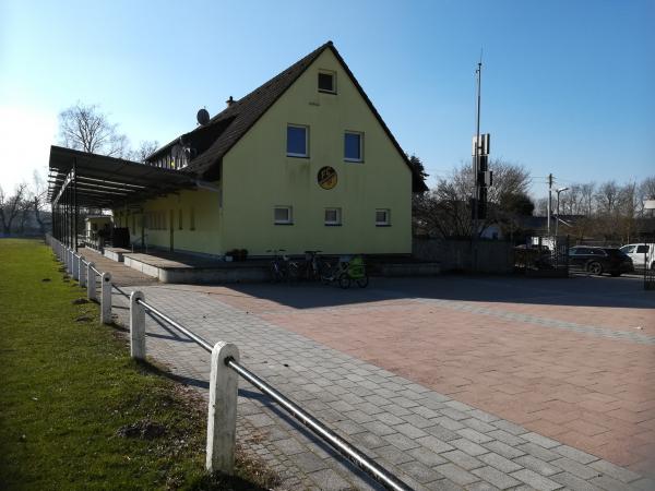 Sportgelände Eggenstein - Eggenstein-Leopoldshafen
