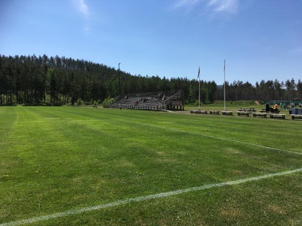 Morbyvallen - Gustafs