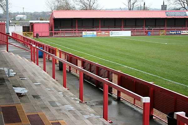 Ewen Fields - Hyde, Greater Manchester