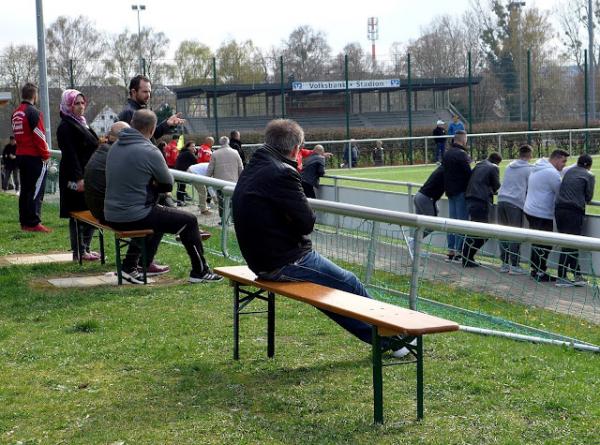 Volksbank-Stadion Nebenplatz - Herrenberg