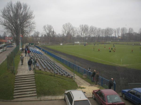 Stadion Miejski w Piasecznie - Piaseczno 