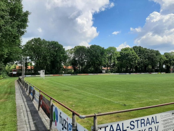 Burgemeester Boekhoven Sportpark - Pekela-Nieuwe Pekela