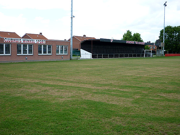 Sportpark Terschueren - Ledegem-Sint-Eloois-Winkel